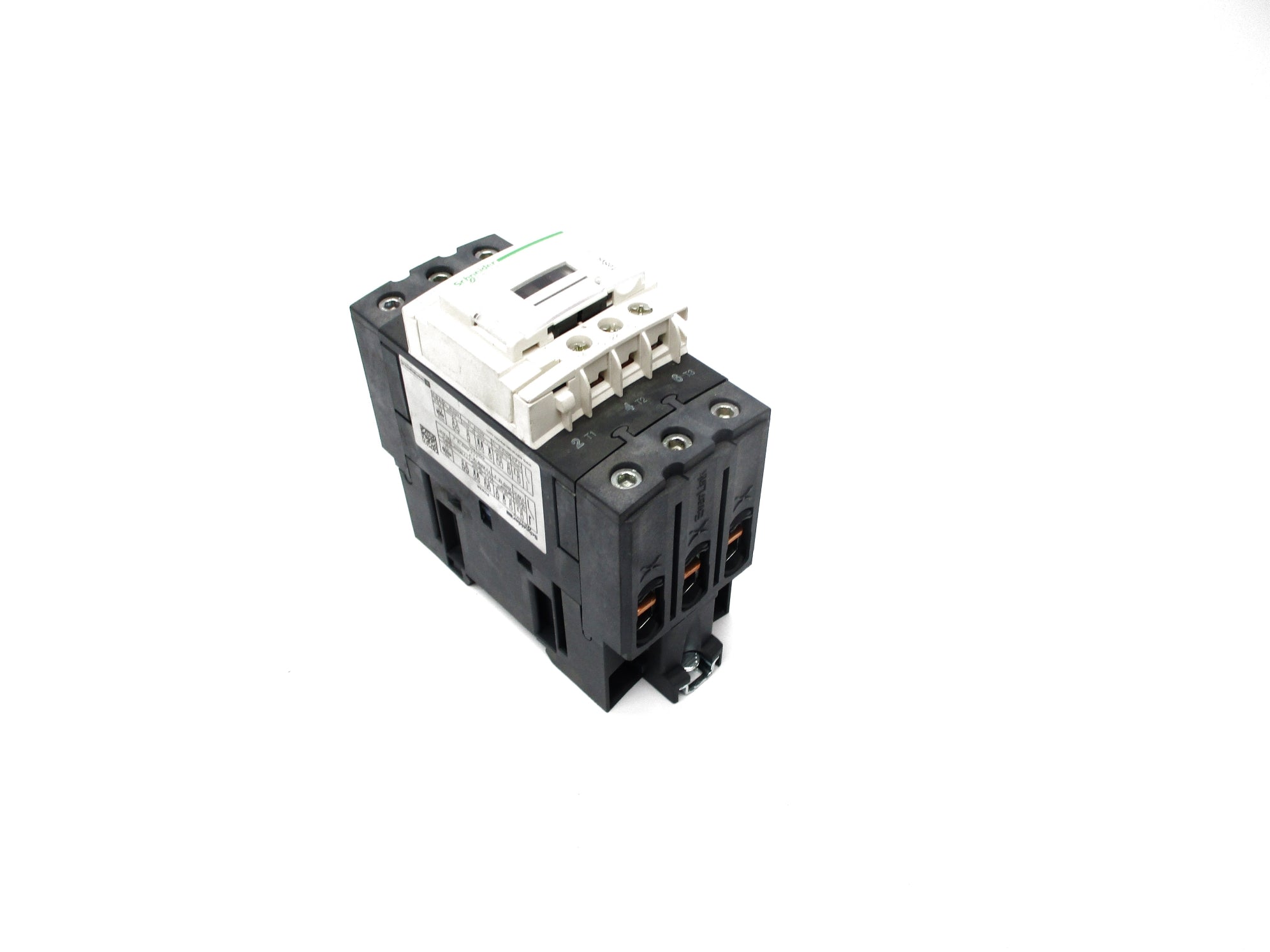 SCHNEIDER ELECTRIC LC1D40AG7 120V NSNP