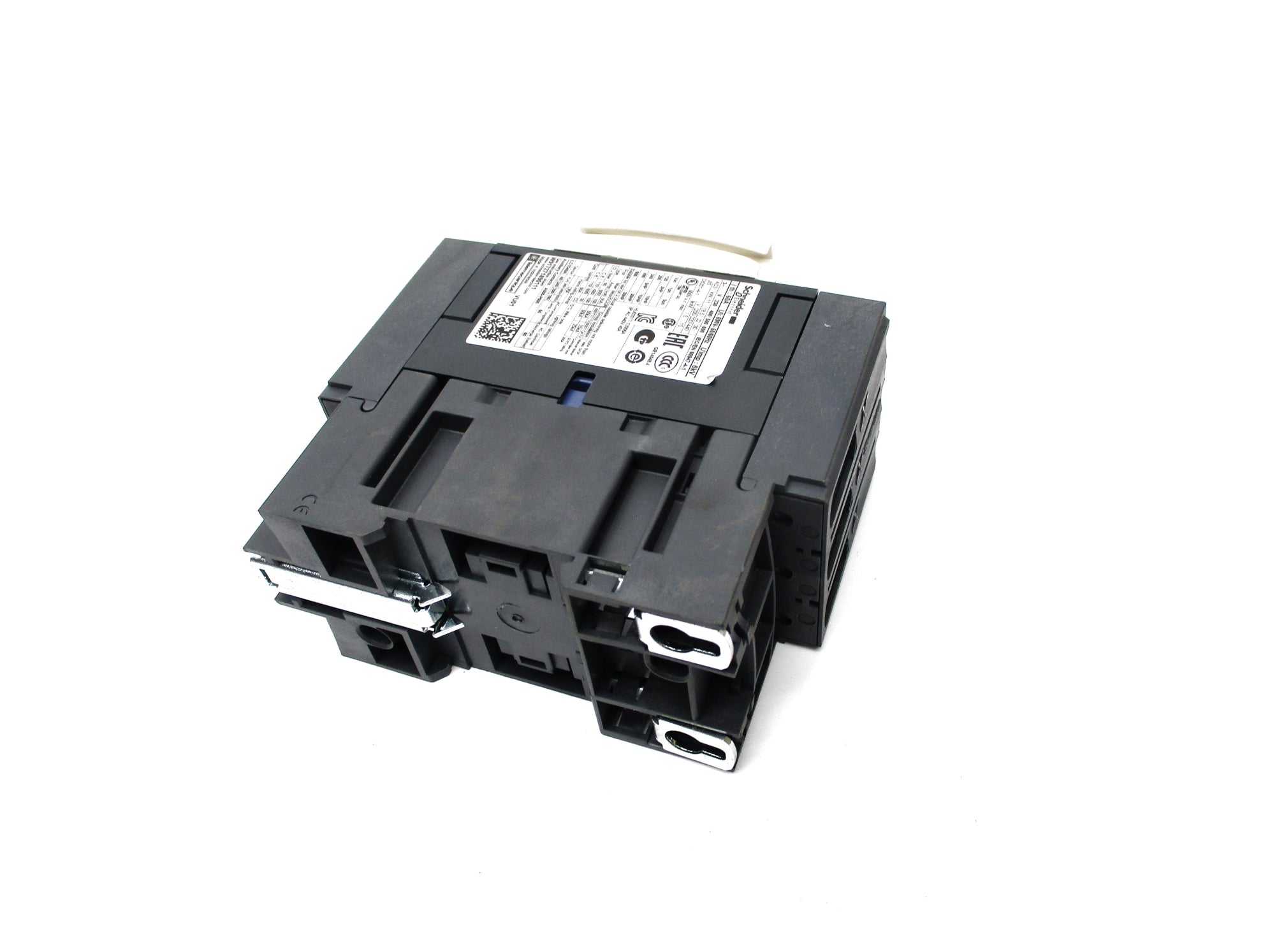 SCHNEIDER ELECTRIC LC1D40AG7 120V NSNP