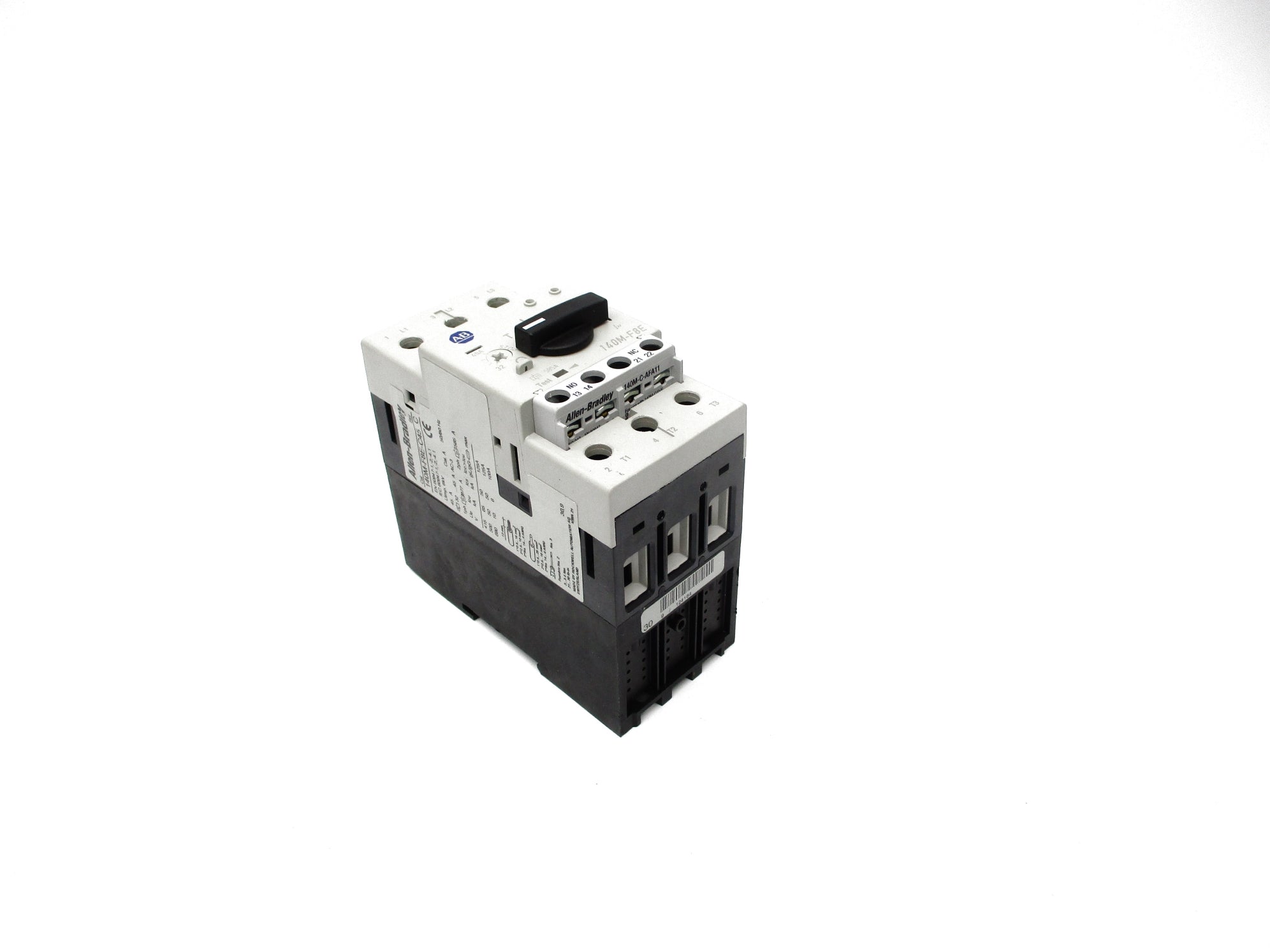ALLEN BRADLEY 140M-F8E-C45 SER. C 690V 32-45A NSNP