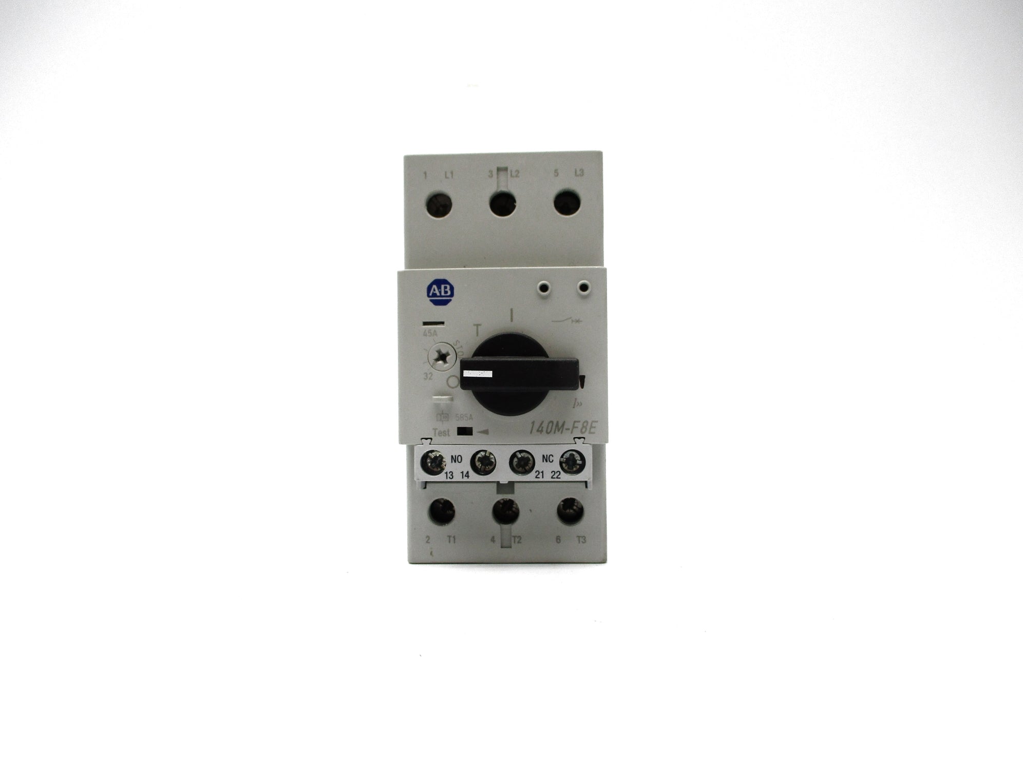ALLEN BRADLEY 140M-F8E-C45 SER. C 690V 32-45A NSNP