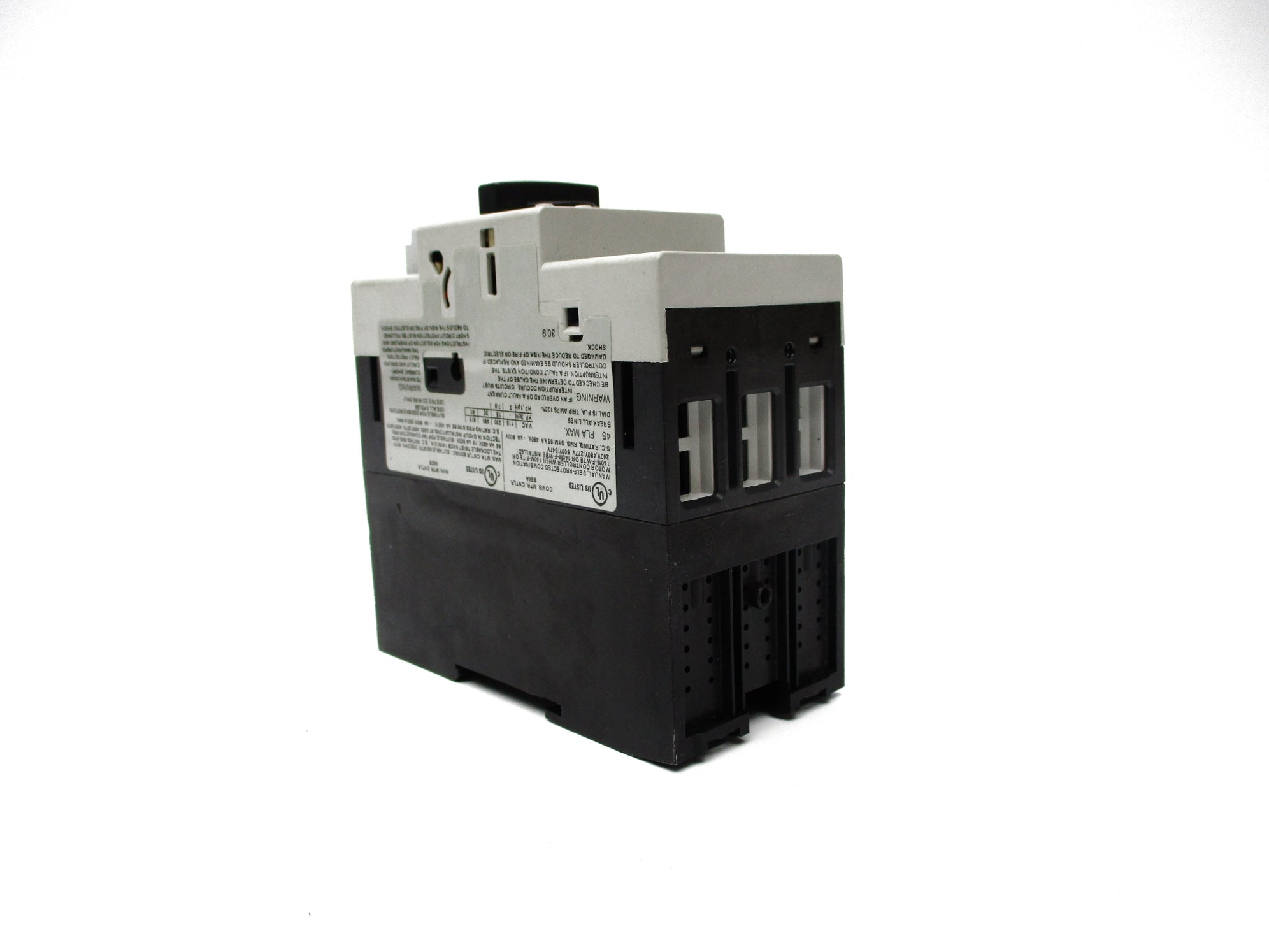 ALLEN BRADLEY 140M-F8E-C45 SER. C 690V 32-45A NSNP