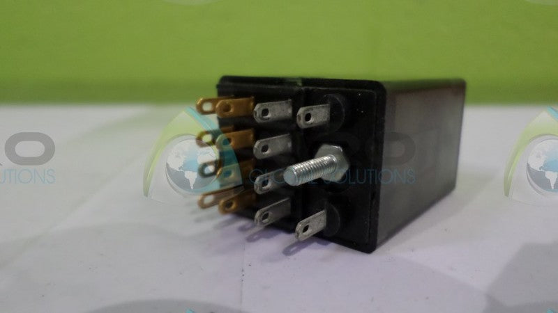 TYCO ELECTRIC KHAU-17A16-120 RELAY NSNP