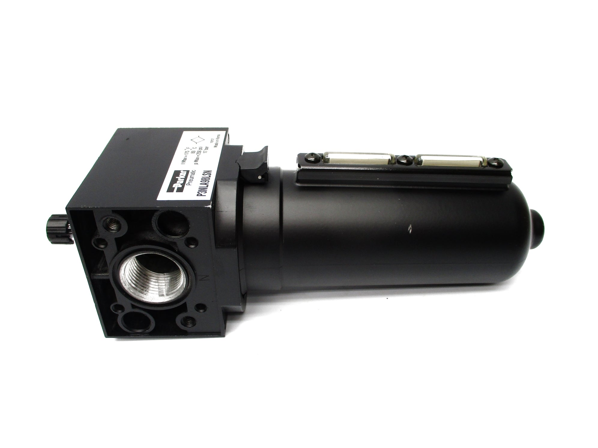 PARKER P3NLA98LSN 250PSI NSNP