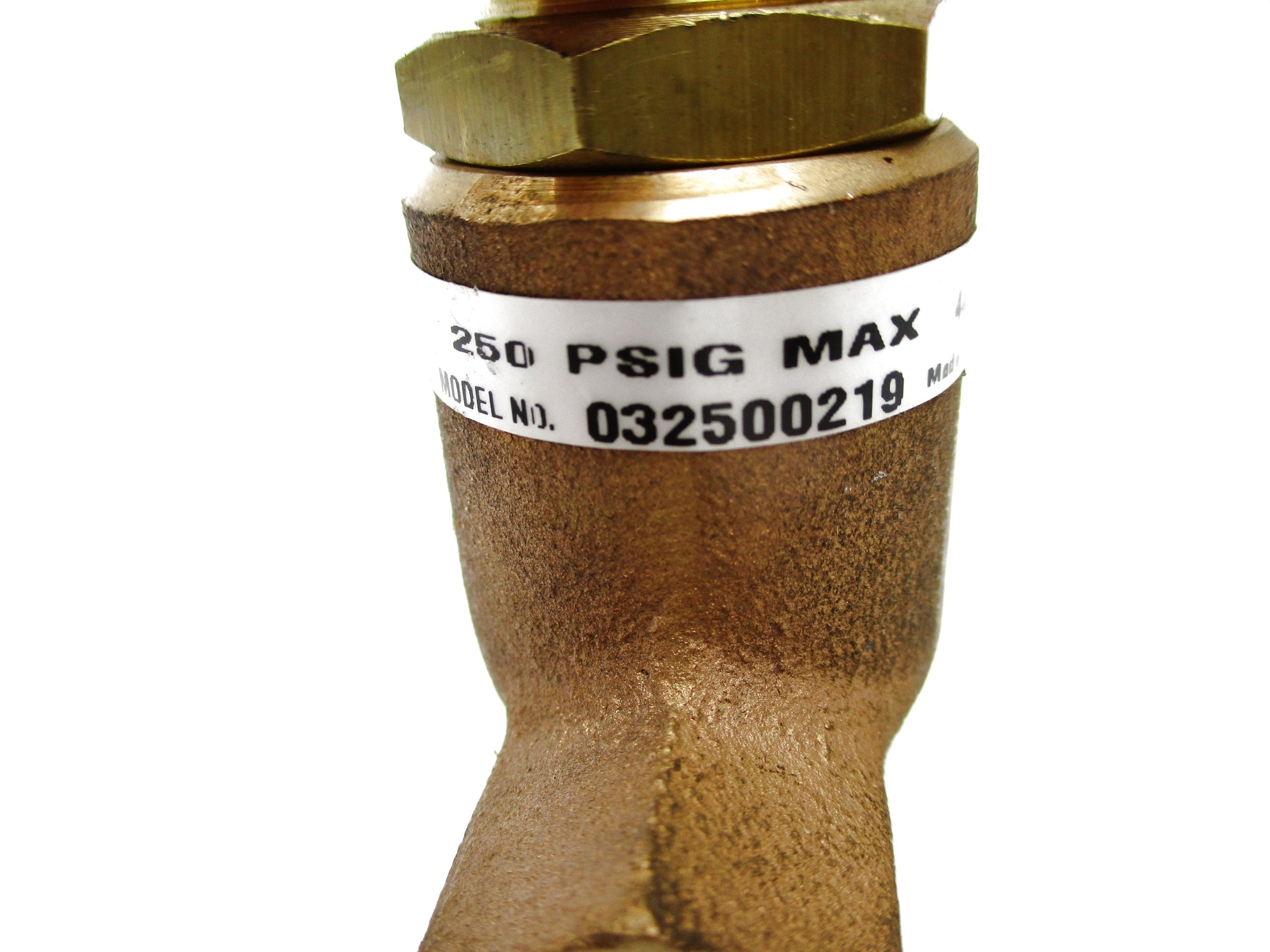 PARKER 032500219 250PSI NSNP
