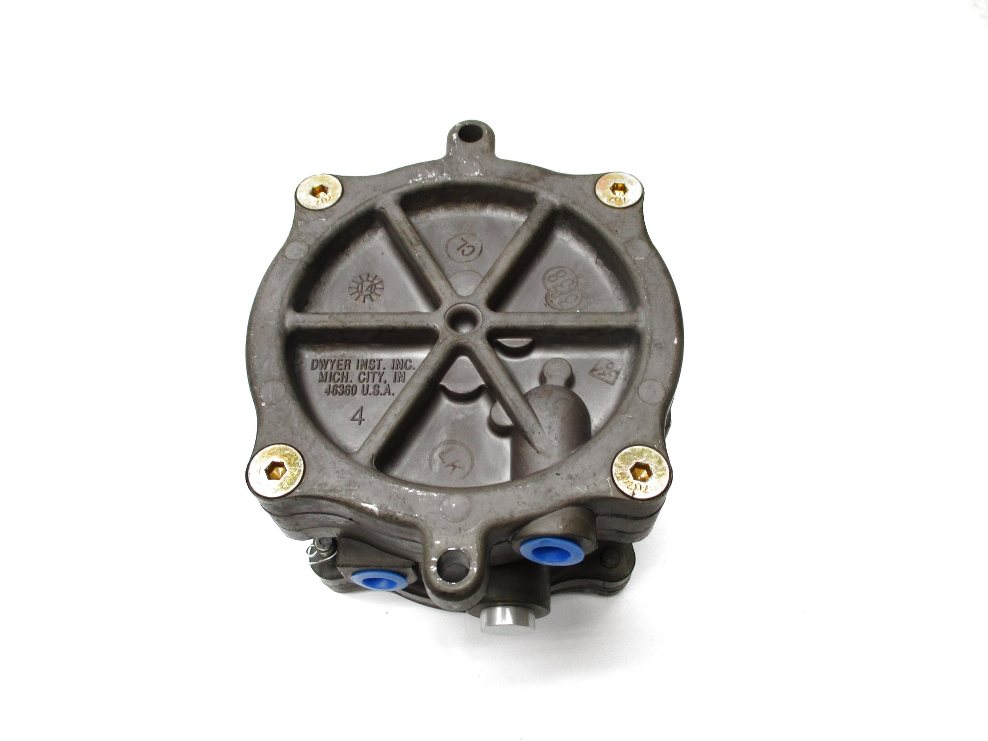 DWYER 1950-00-2F 480VAC 15A 10PSI NSNP
