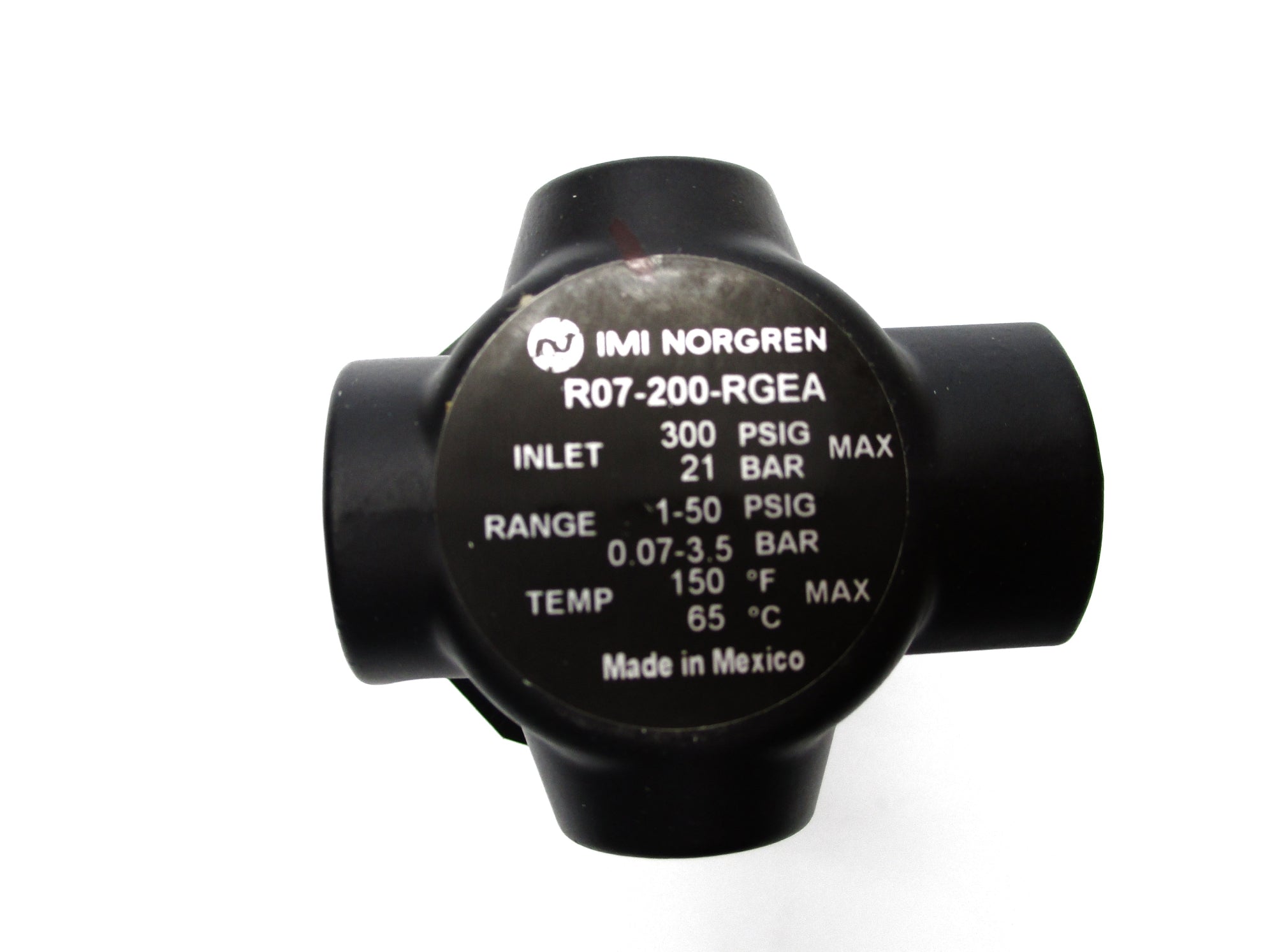 NORGREN R07-200-RGEA 300PSI NSNP