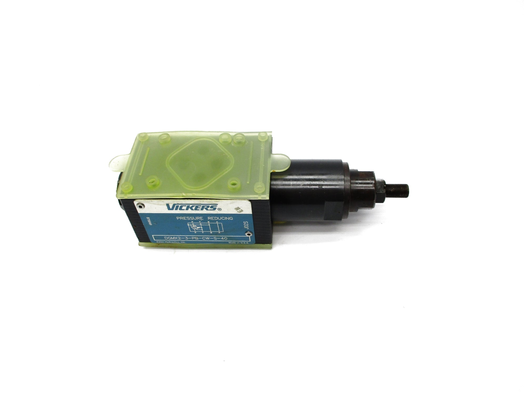 VICKERS DGMX23PBCWS40 870049 NSNP