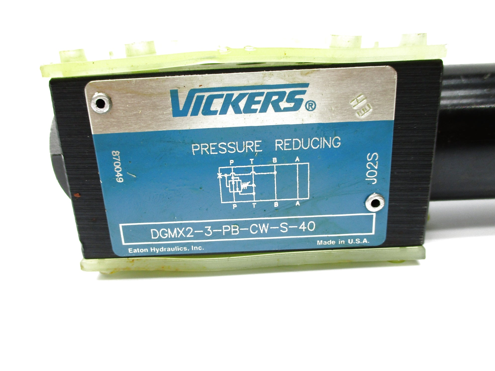 VICKERS DGMX23PBCWS40 870049 NSNP