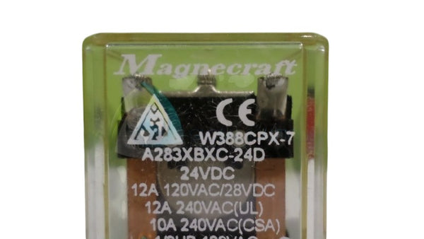 MAGNECRAFT W388CPX-7 RELAY NSNP