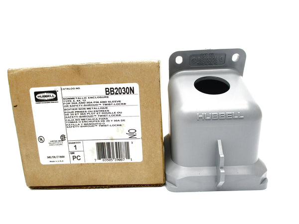 HUBBELL BB2030N NSMP