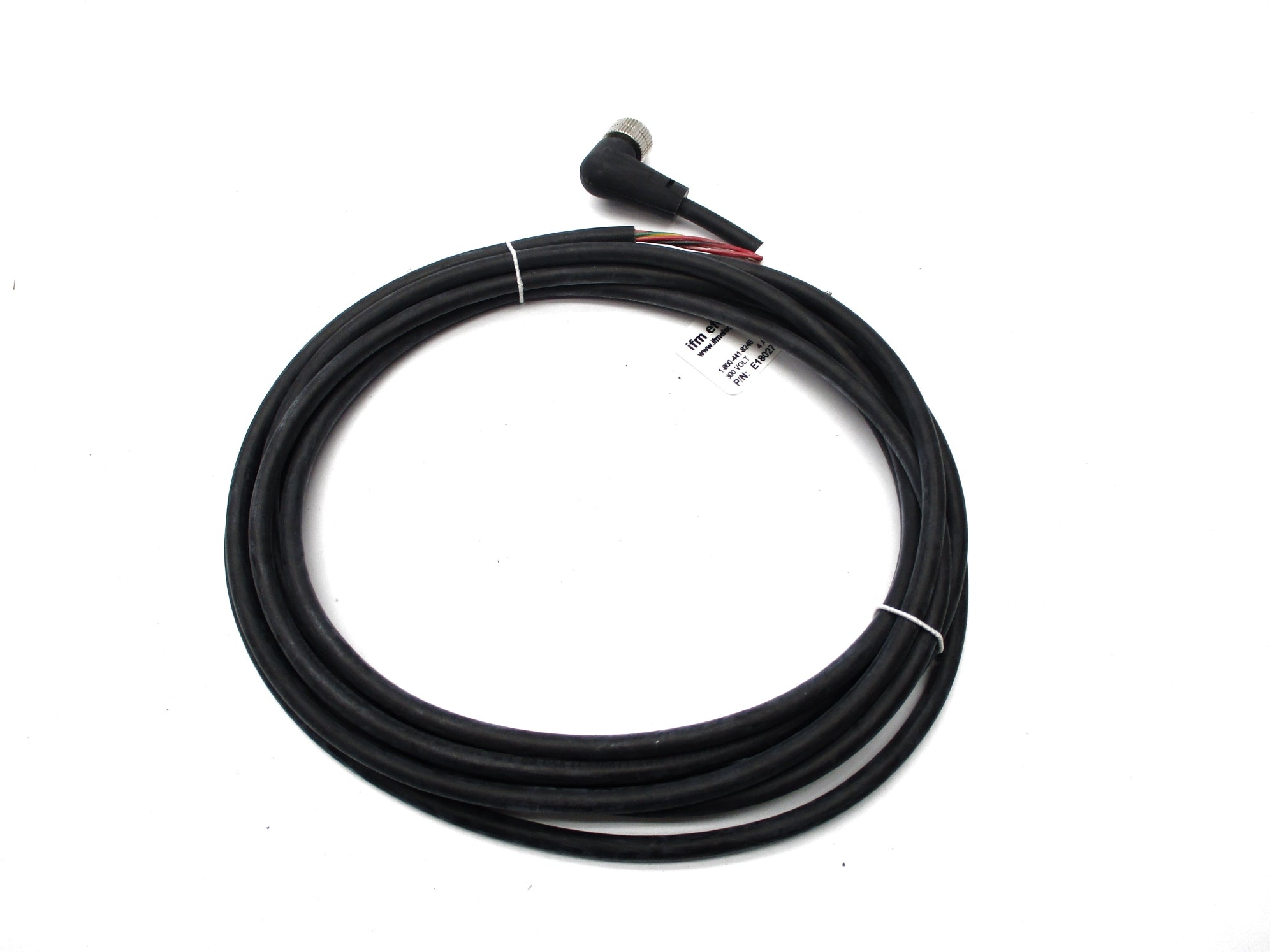 IFM EFECTOR E18027 300V 4A NSNP