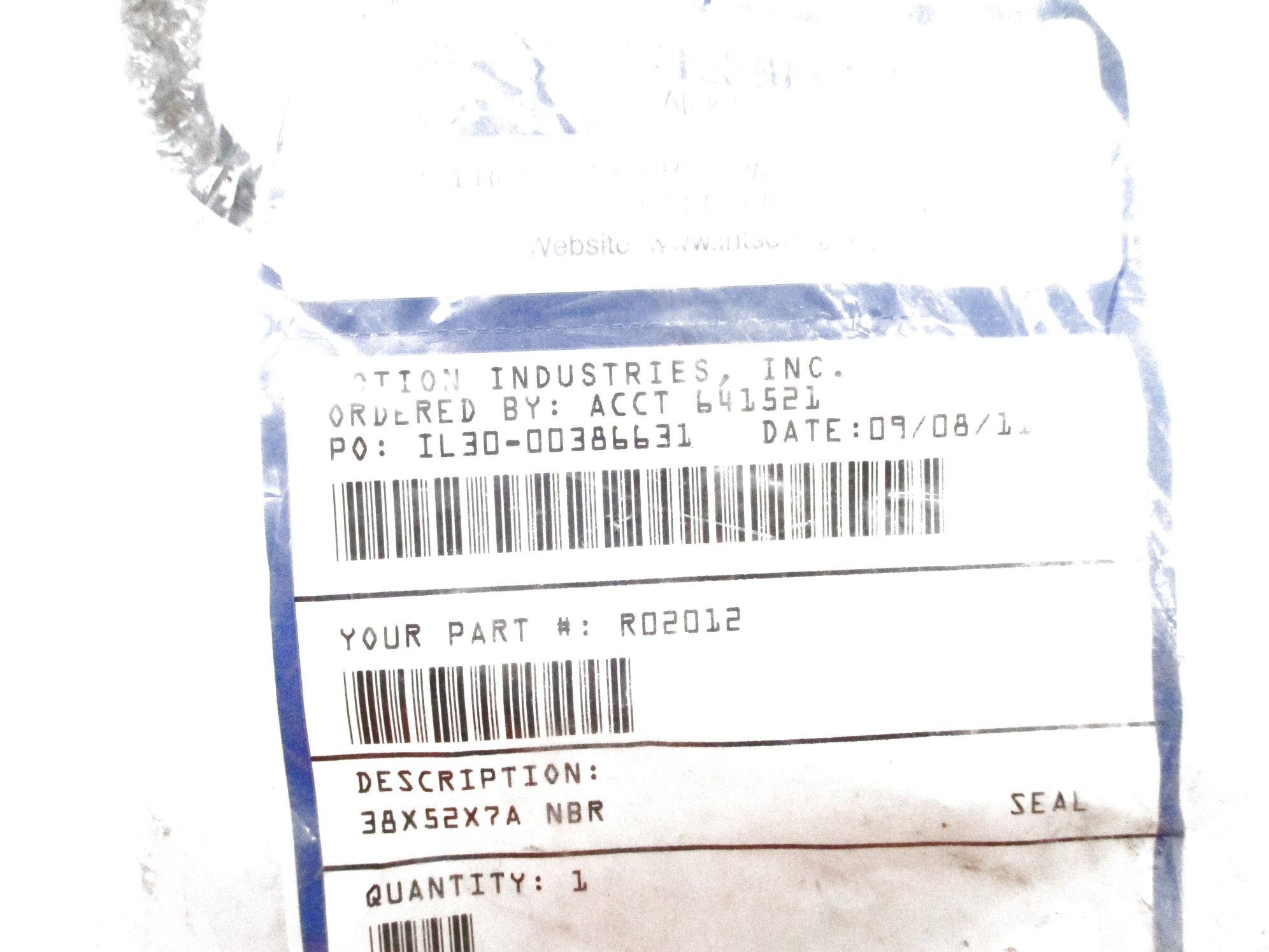 ISP R02012 NSMP