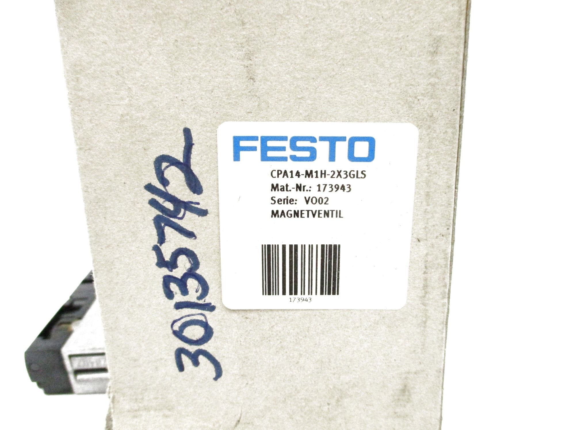 FESTO CPA14-M1H-2X3GLS 173943 21VDC NSMP