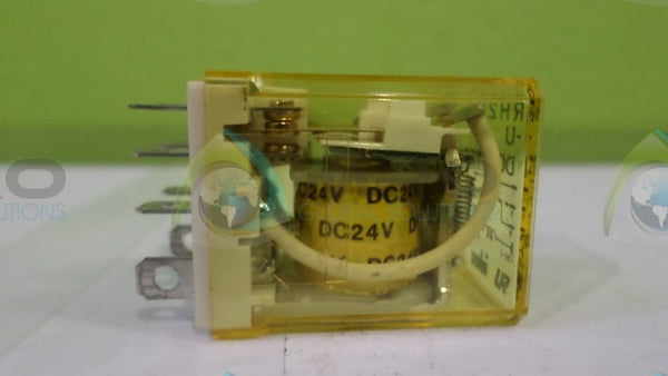 IDEC RH2B-U RELAY 24VDC NSNP