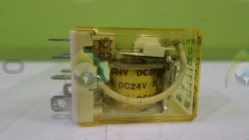 IDEC RH2B-U RELAY 24VDC NSNP