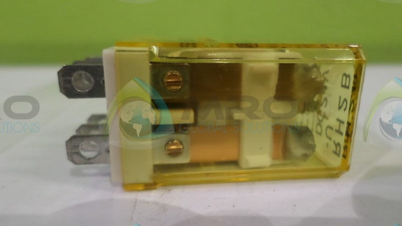 IDEC RH2B-U RELAY 24VDC NSNP