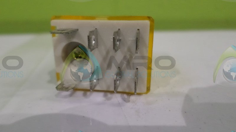IDEC RH2B-U RELAY 24VDC NSNP