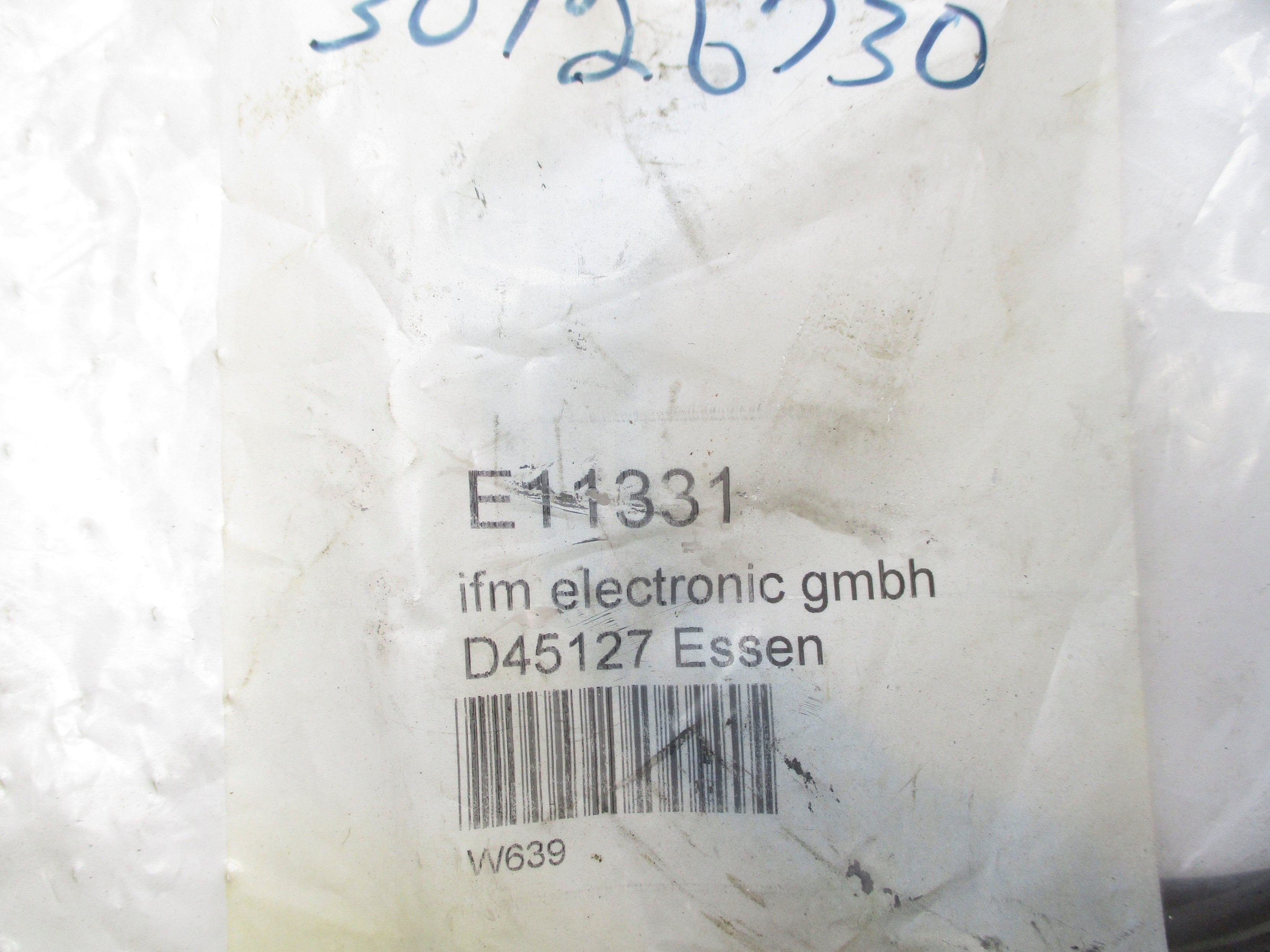 IFM EFECTOR E11331 NSMP