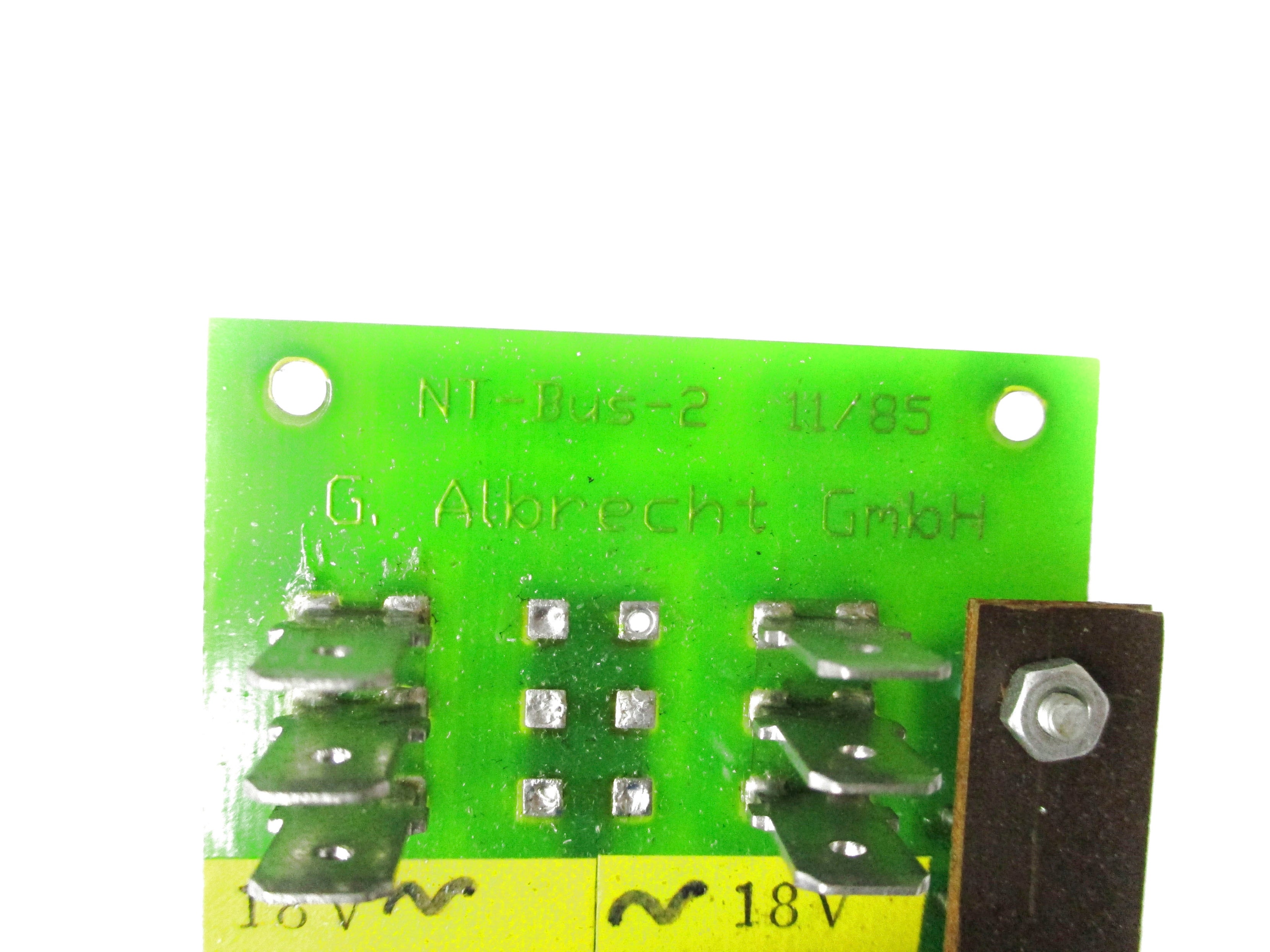 NT-BUS-2 NSNP
