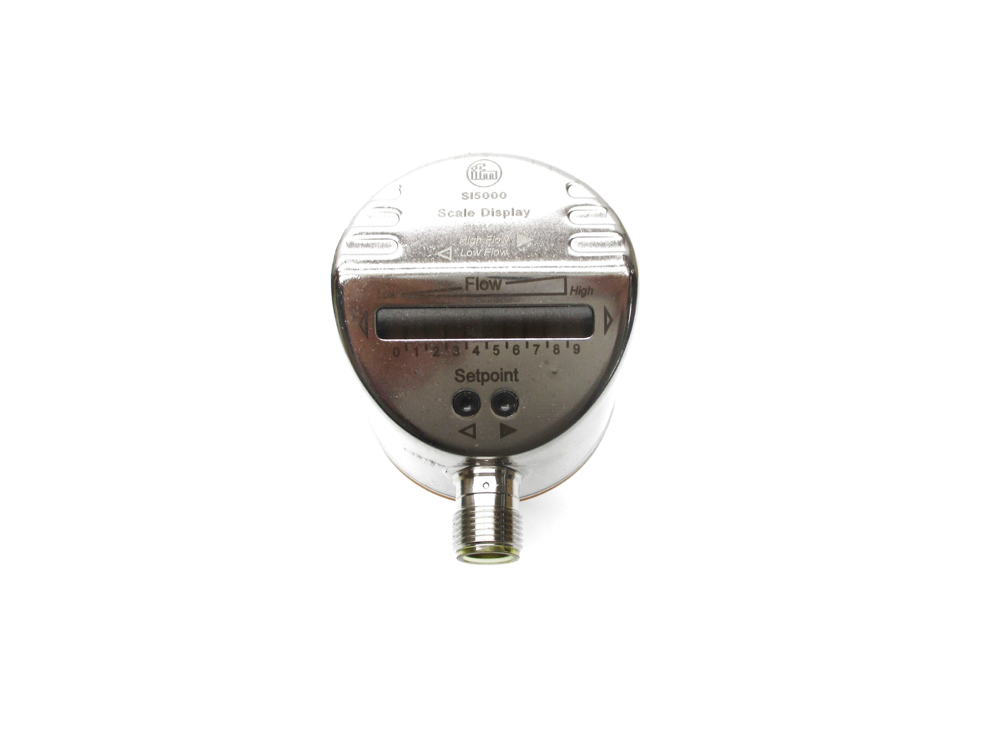 IFM EFECTOR SI5000 SID10ABBFPKG/US 19-36VDC NSNP
