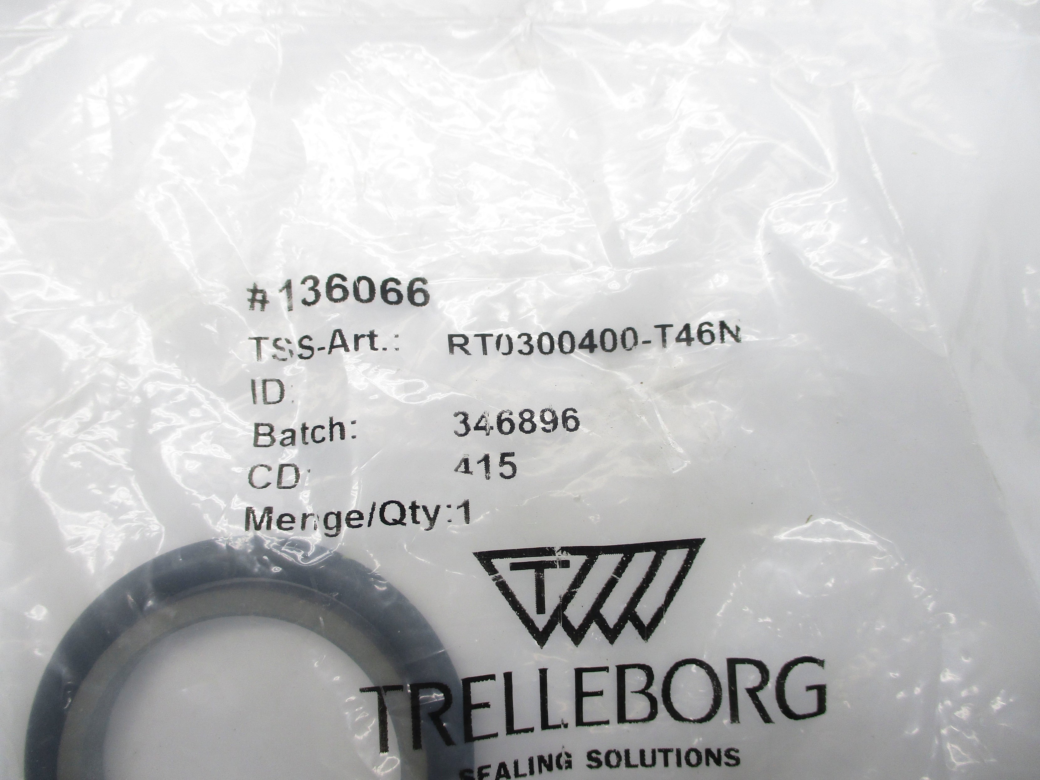 TRELLEBORG RT0300400-T46N NSMP
