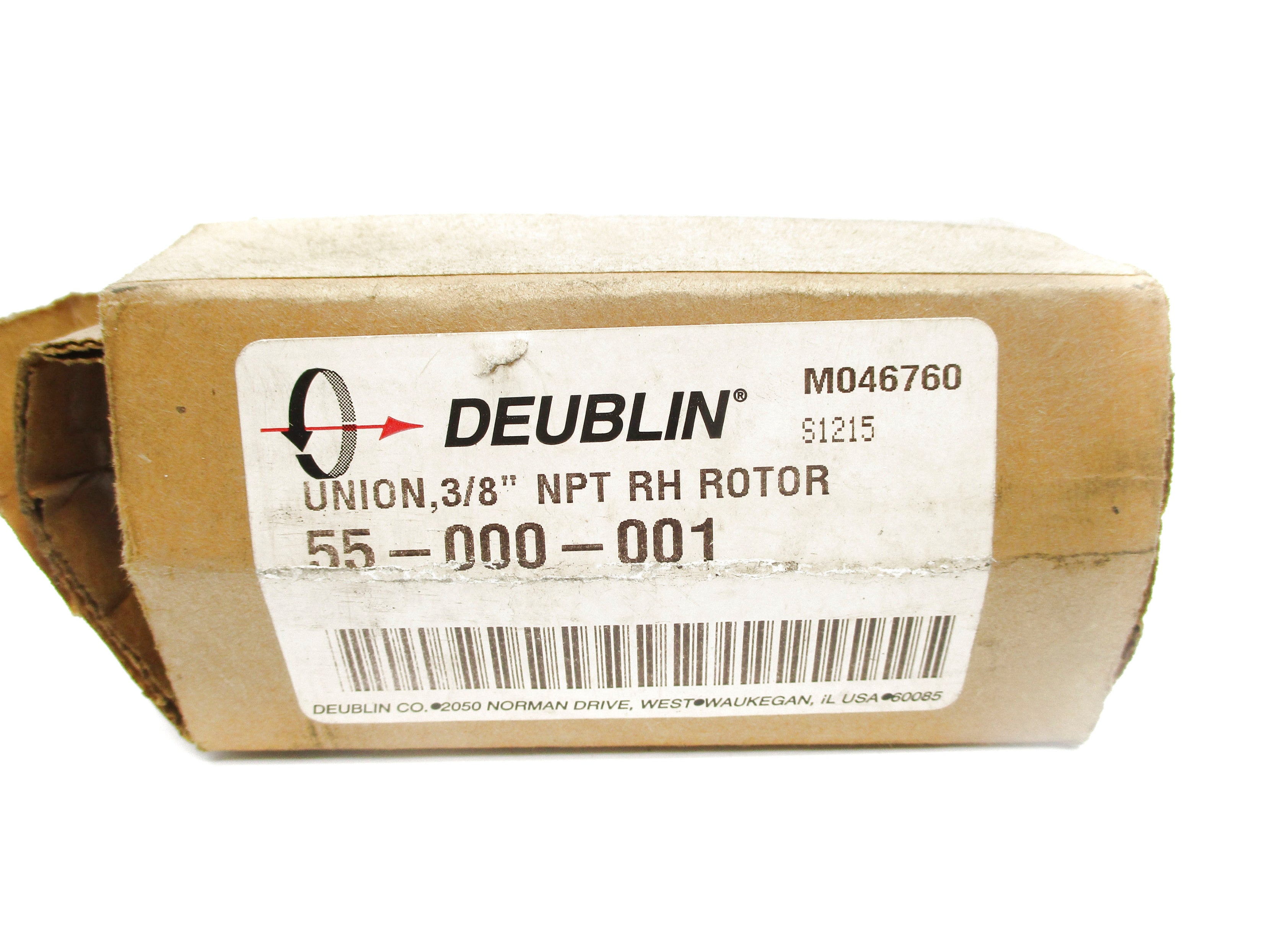 DEUBLIN 55-000-001 NSMP