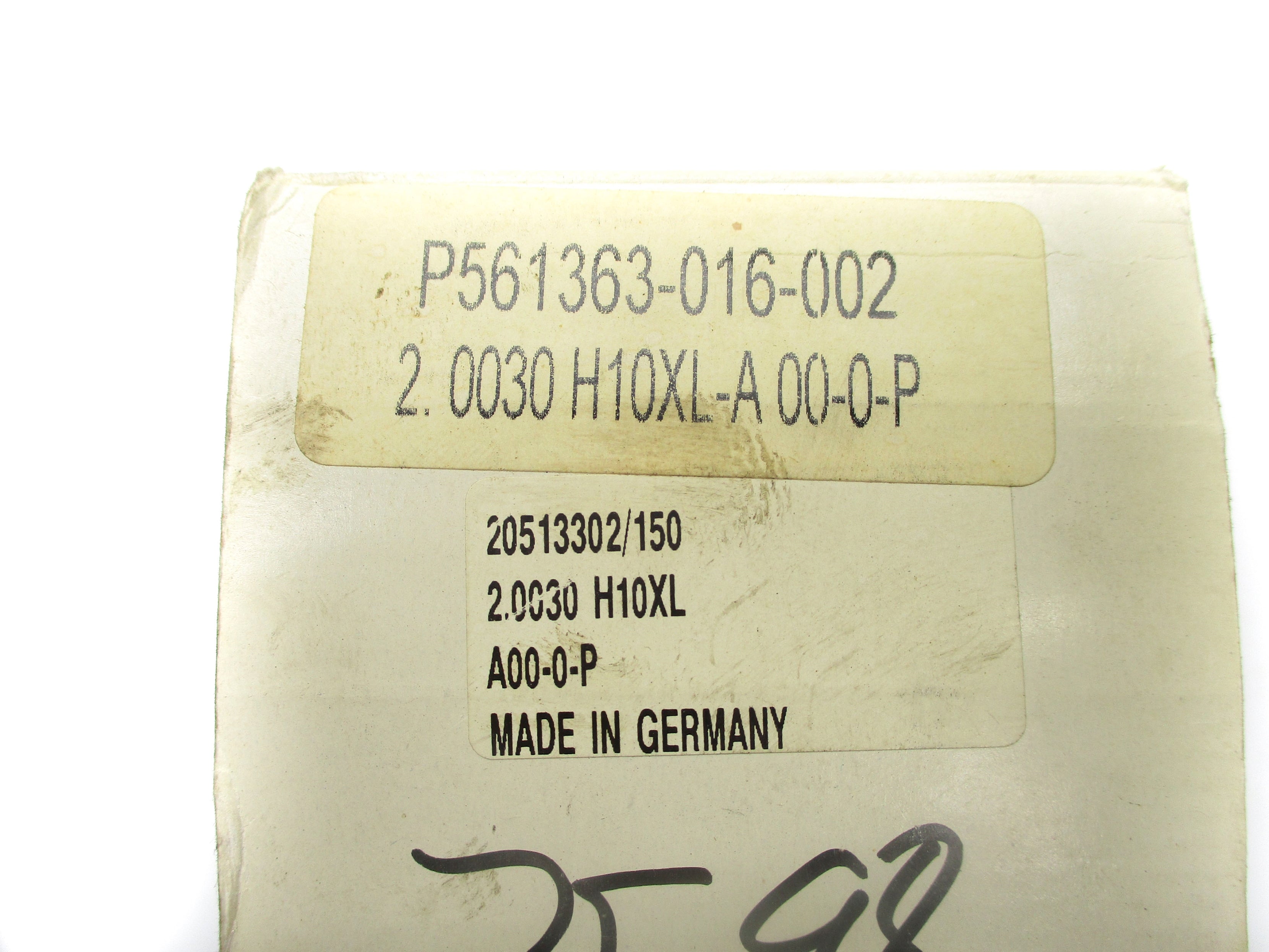 2.0030-H10XL-A00-0-P NSMP