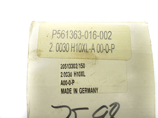 2.0030-H10XL-A00-0-P NSMP