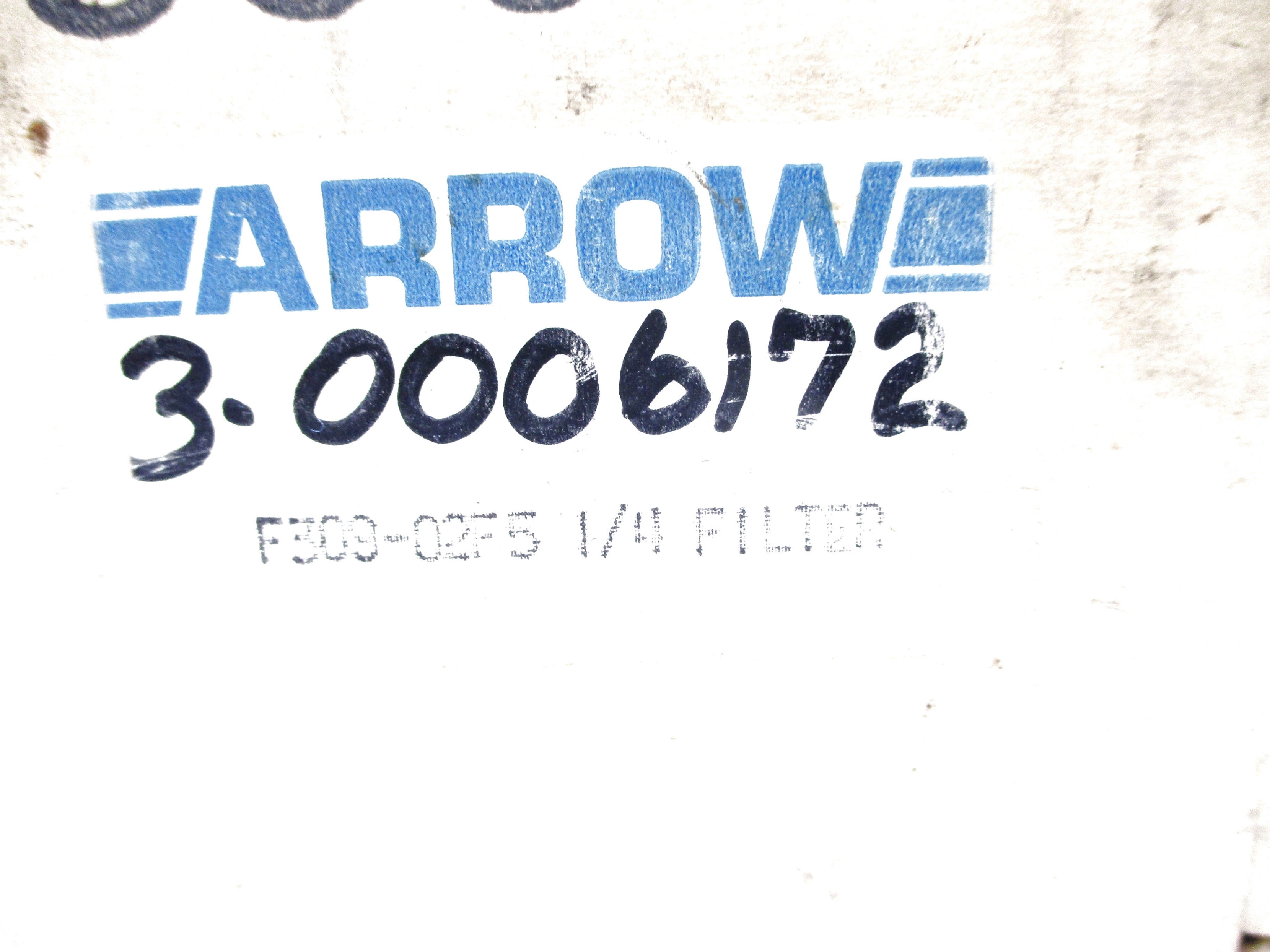 ARROW F309-02F5 NSMP
