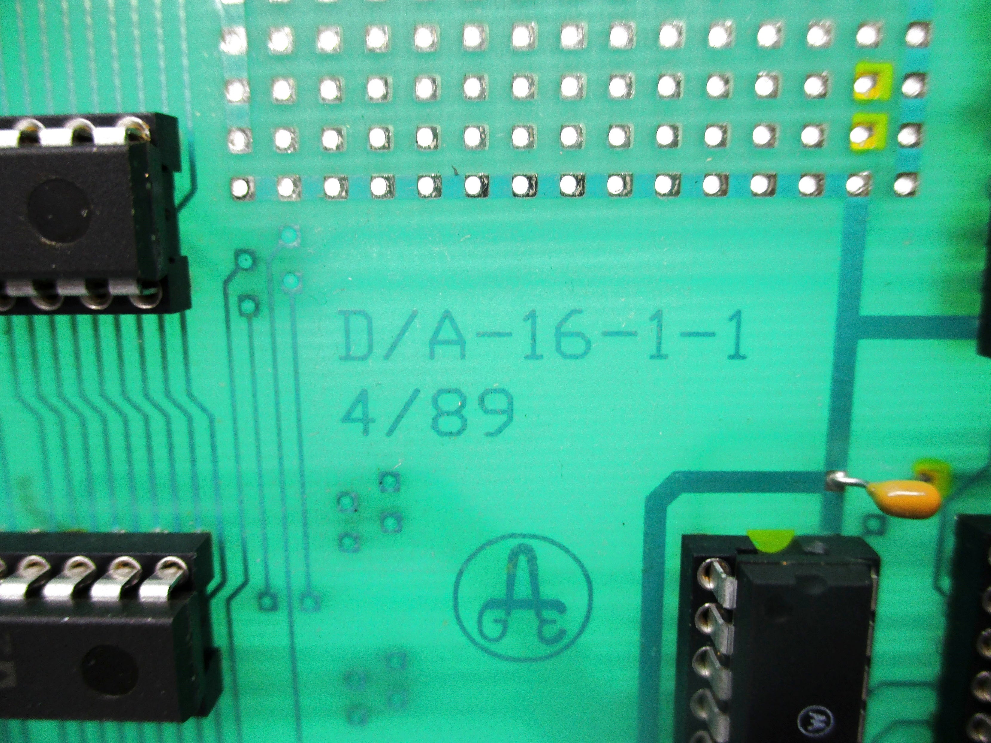 D/A-16-1-1 UNMP