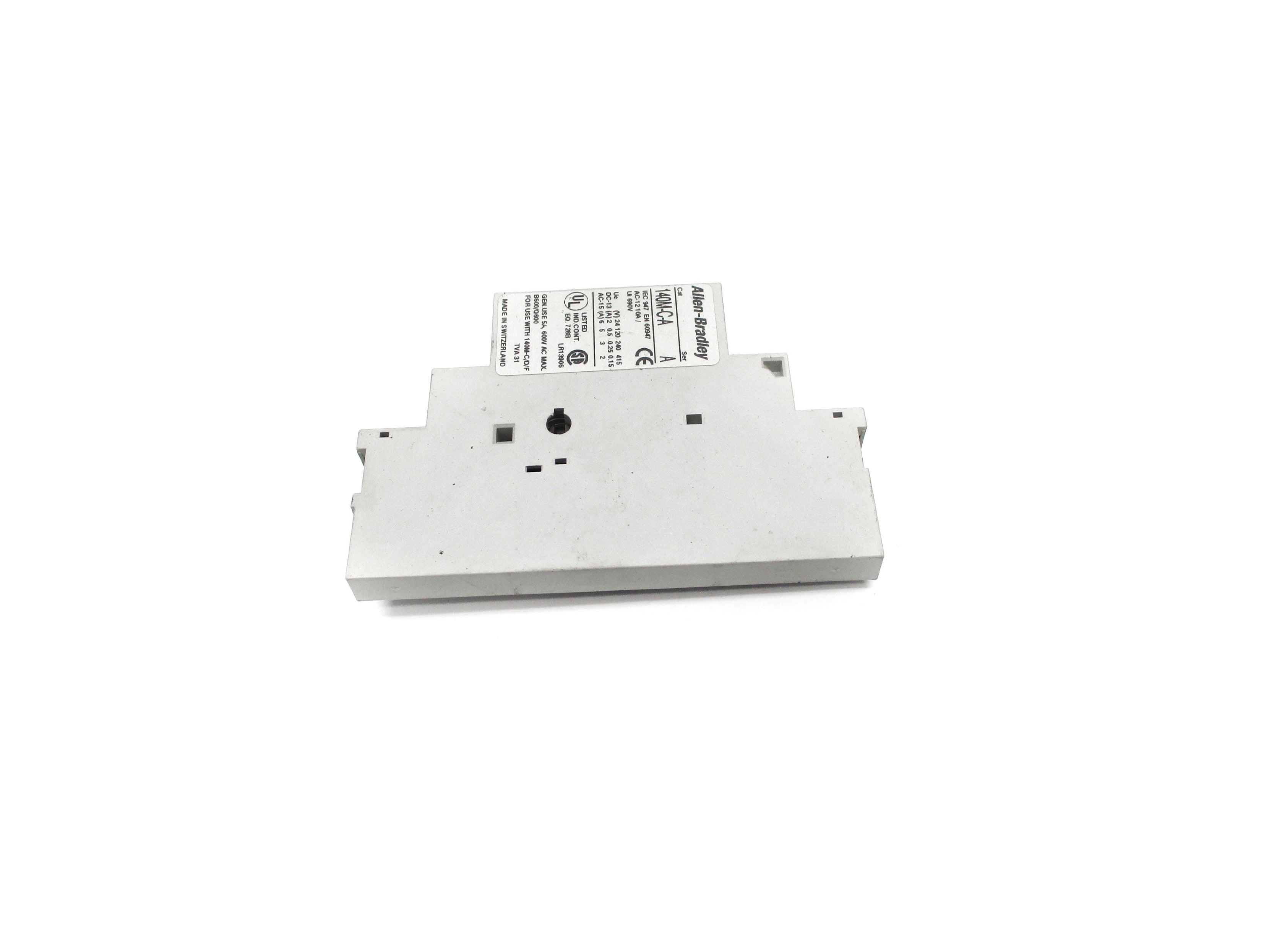 ALLEN 140M-C-ASA20 SER. A 690V 10A UNMP