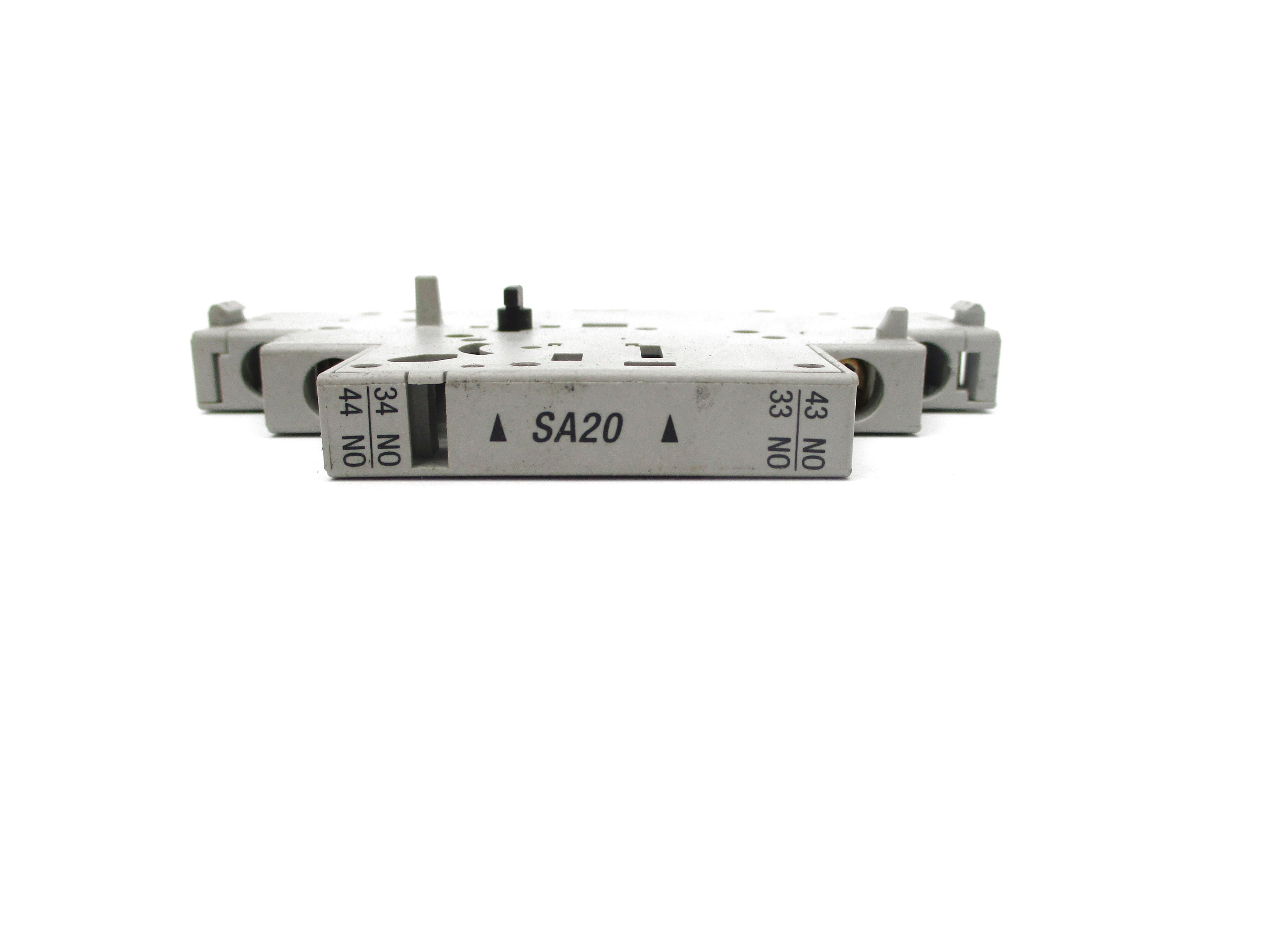 ALLEN 140M-C-ASA20 SER. A 690V 10A UNMP