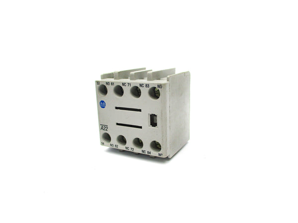 ALLEN BRADLEY 100-FA22 SER. B 600VAC 10A NSNP