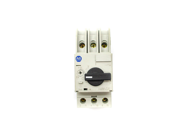 ALLEN BRADLEY 140M-C2E-B40 SER. B NSNP