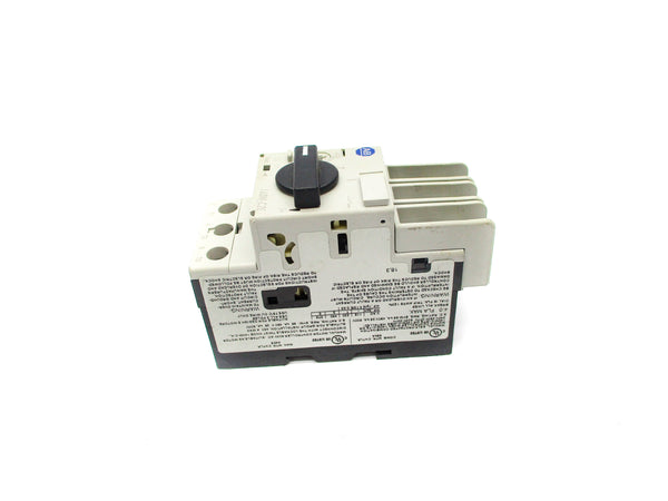 ALLEN BRADLEY 140M-C2E-B40 SER. B NSNP