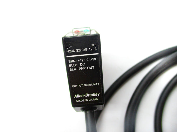 ALLEN BRADLEY 42BA-S2LPAE-A2 SER. A NSNP