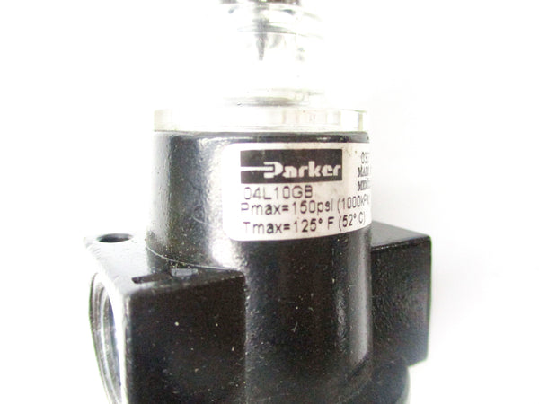 PARKER 04L10GB 150PSI NSNP