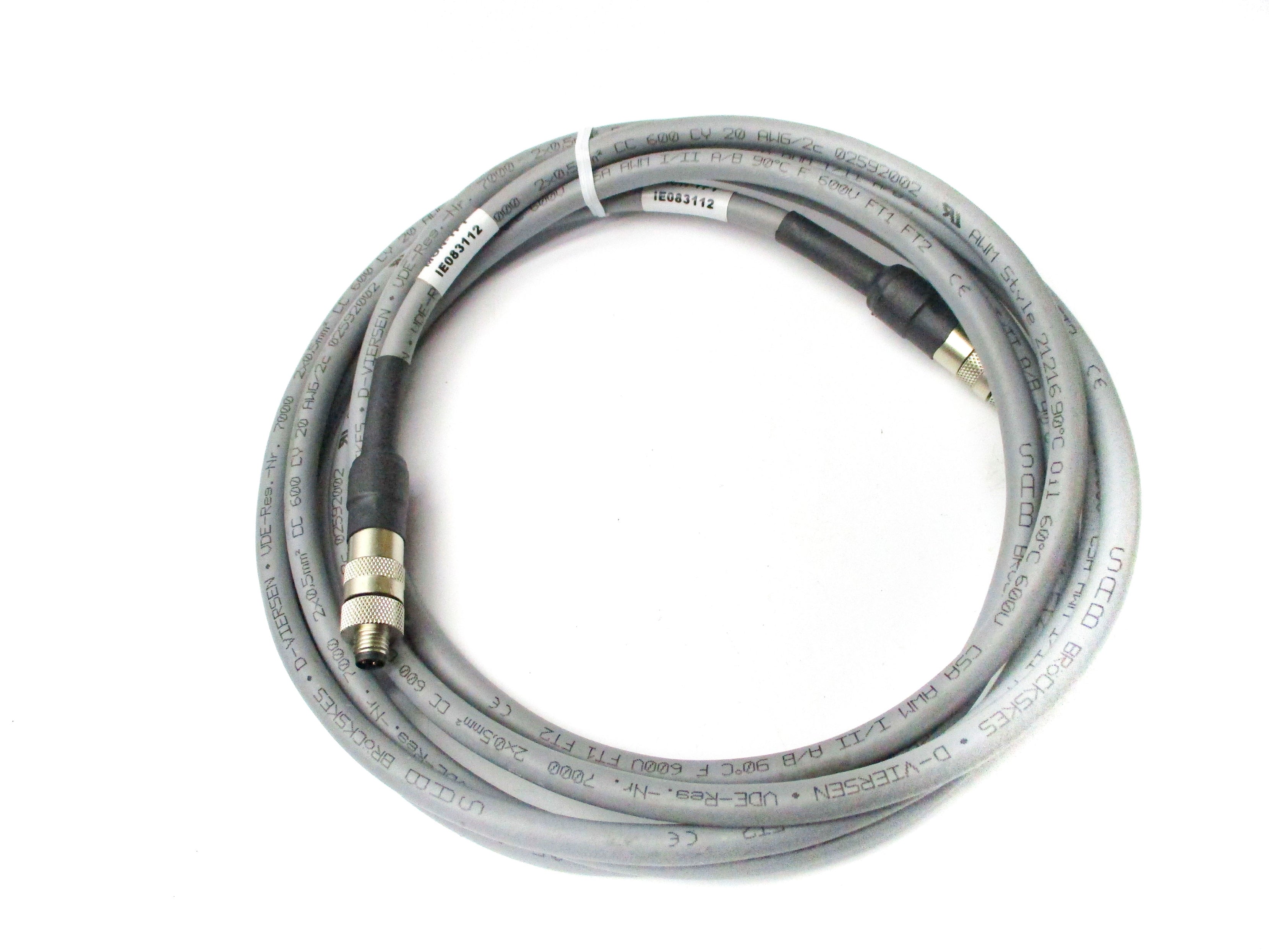 CABLE IE083112 NSNP