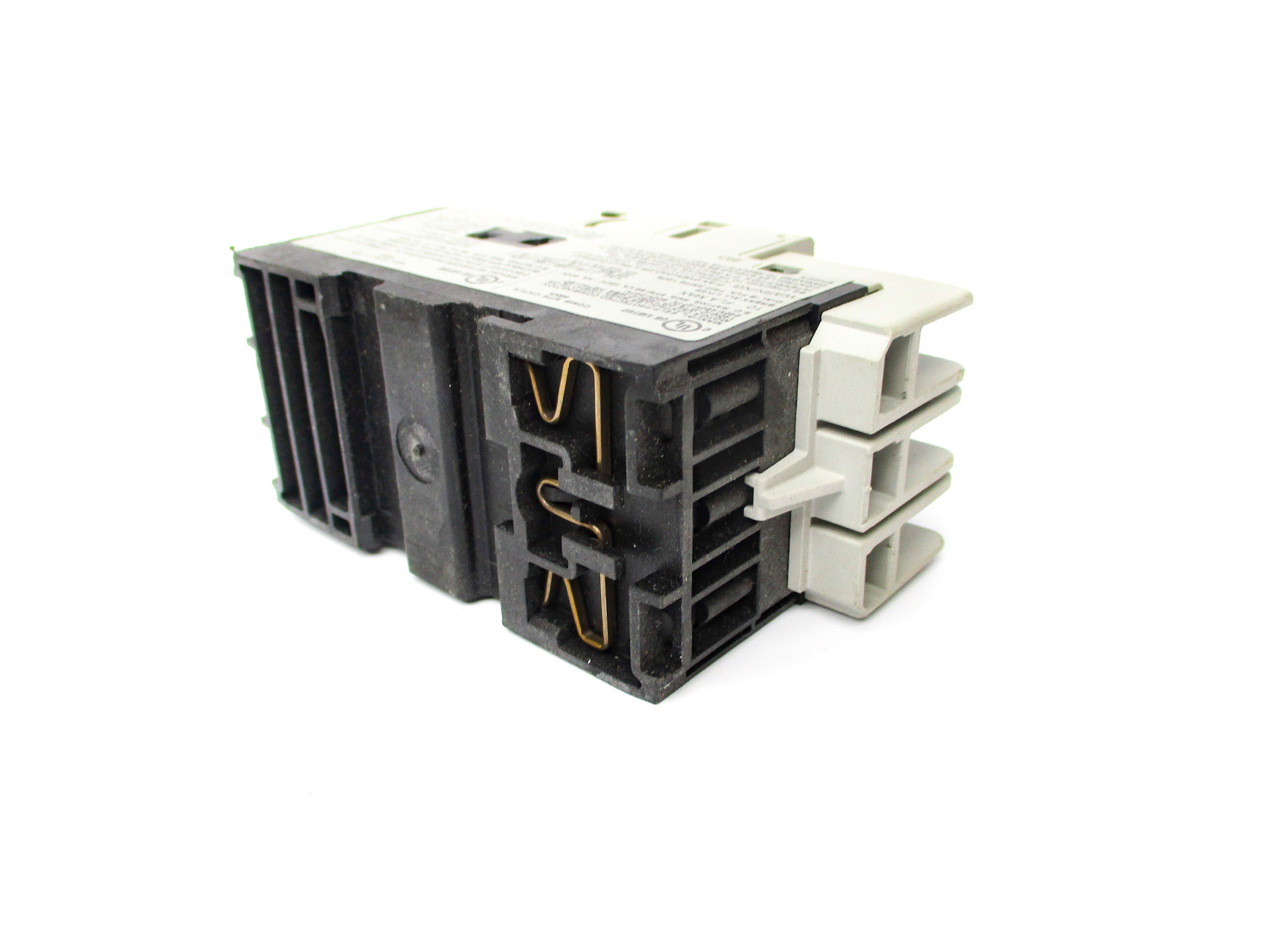 INDUSTRIAL SPARE PART 140M-C2E-C10 SER. B 6.3-10A NSNP