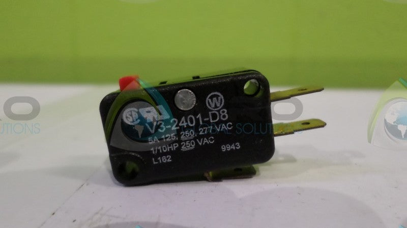 MICRO SWITCH V3-2401-D8 NSNP