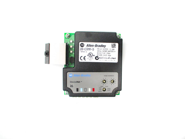ALLEN BRADLEY 20-COMM-D SER. A F/W 1.006 24VDC NSNP