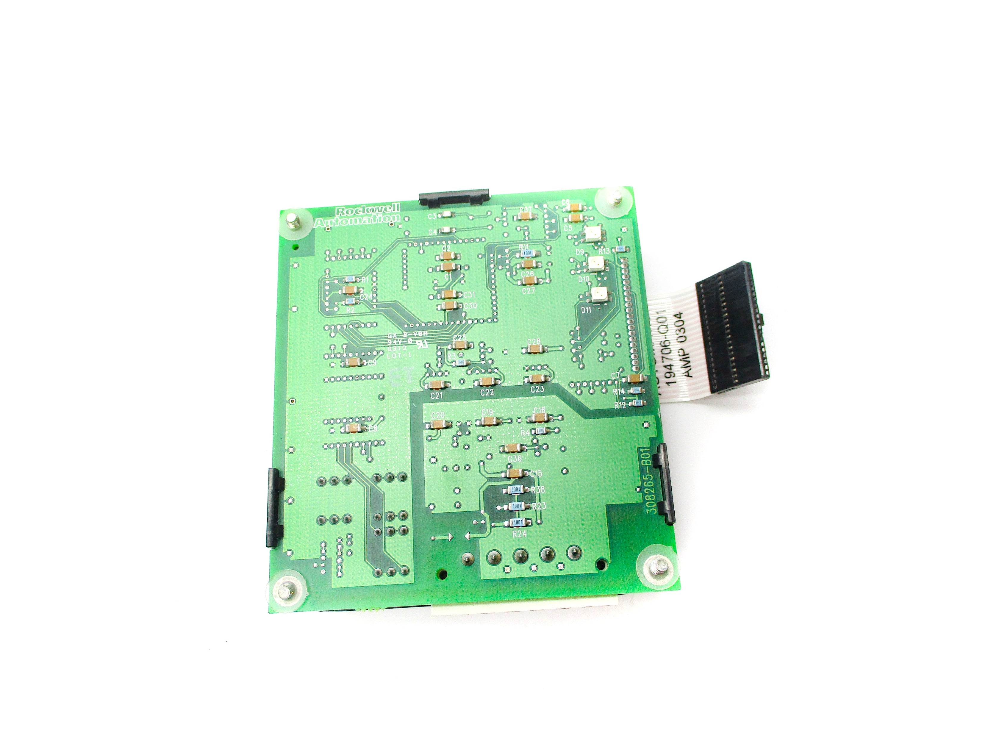 ALLEN BRADLEY 20-COMM-D SER. A F/W 1.006 24VDC NSNP