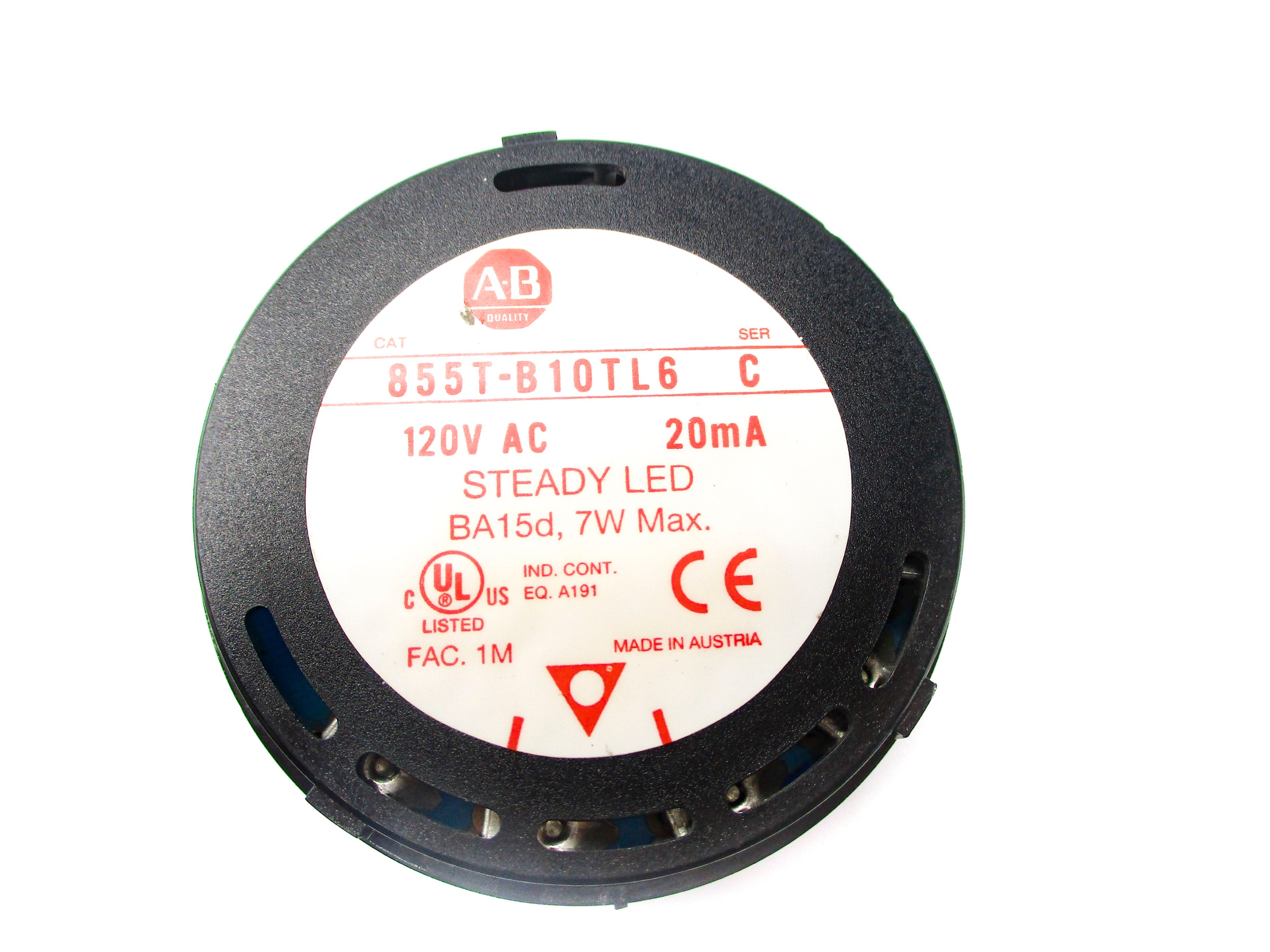 INDUSTRIAL SPARE PART 855T-B10TL6 SER. C NSNP