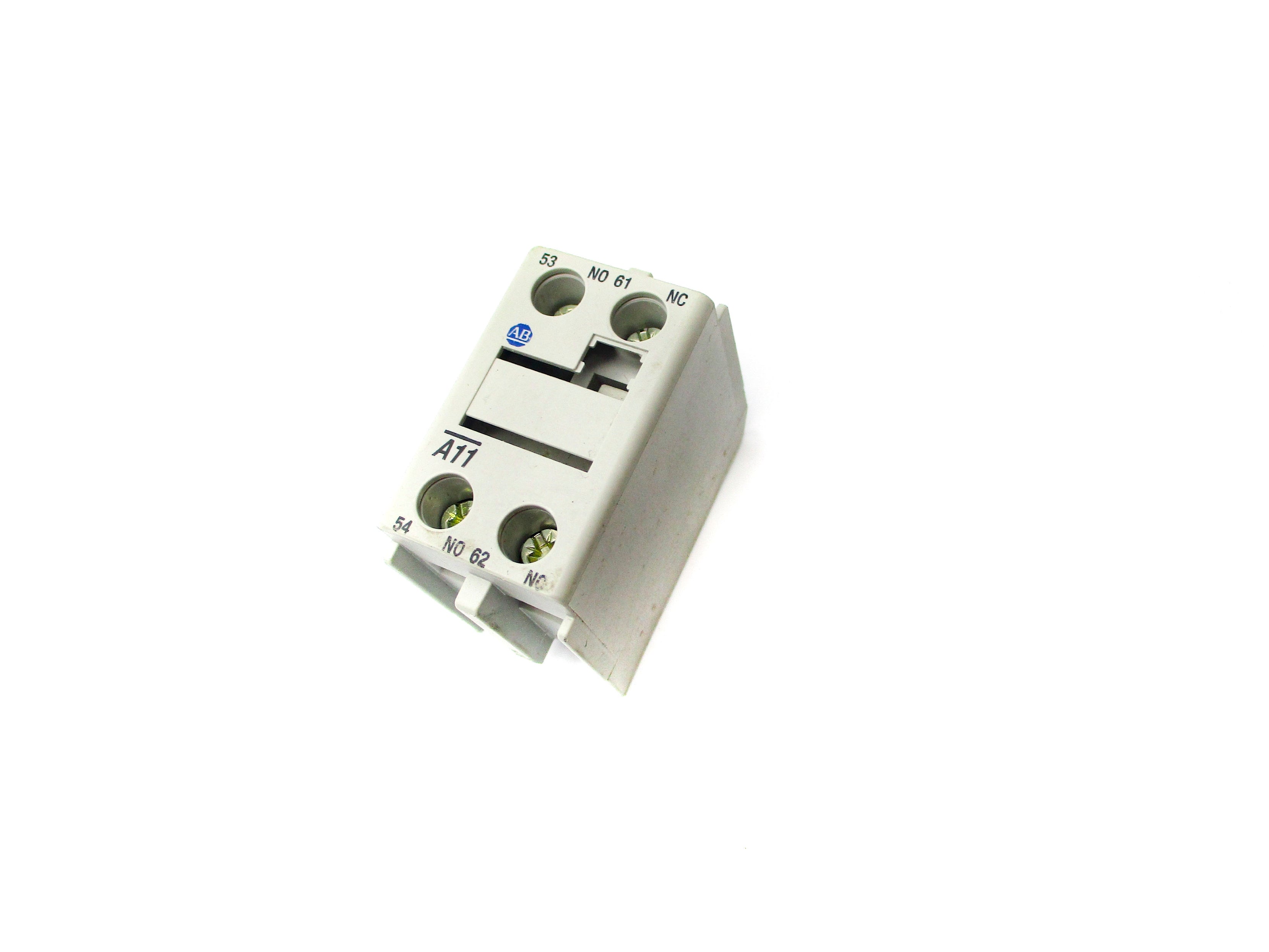 ALLEN BRADLEY 100-FA11 SER. B 600VAC 10A NSNP