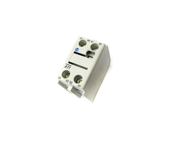 ALLEN BRADLEY 100-FA11 SER. B 600VAC 10A NSNP