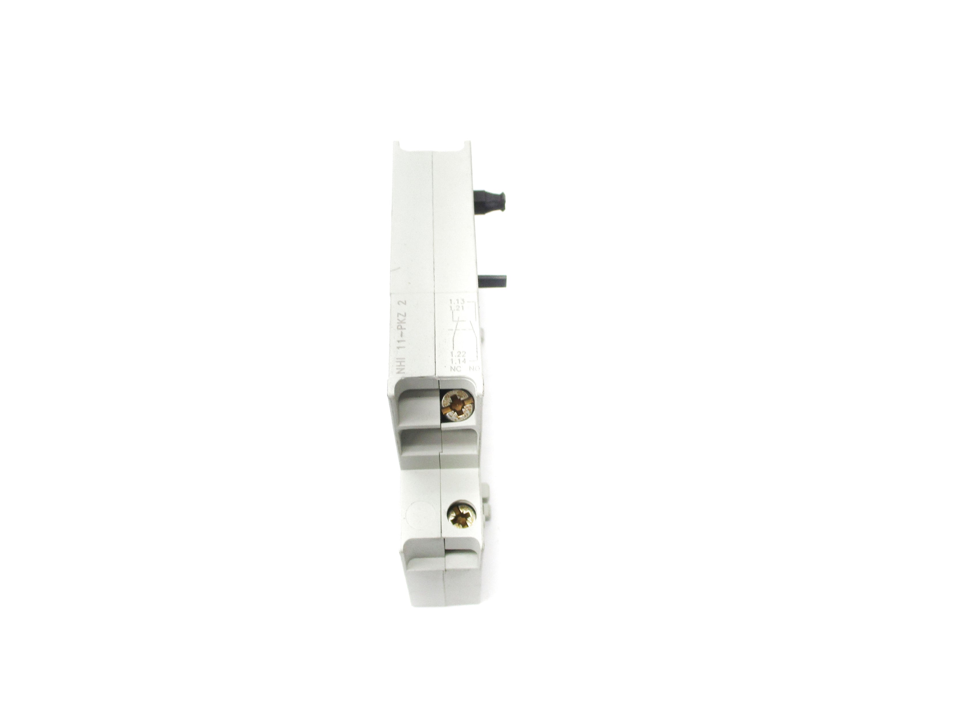 KLOCKNER MOELLER NHI11-PKZ2 NSNP