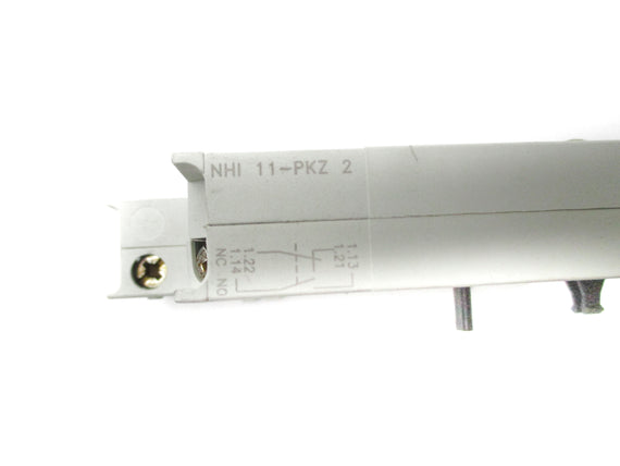 KLOCKNER MOELLER NHI11-PKZ2 NSNP