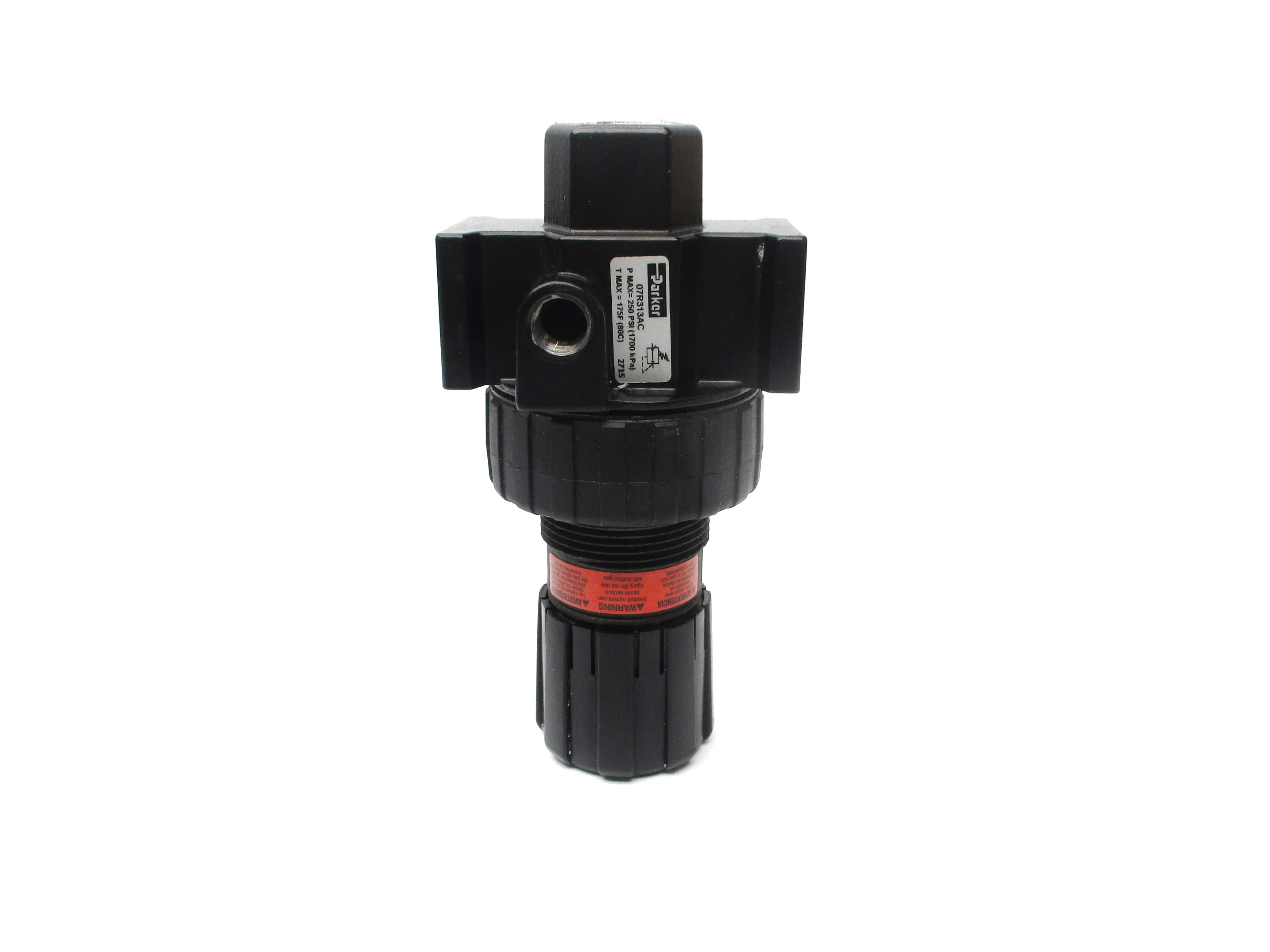 PARKER 07R313AC 250PSI NSNP