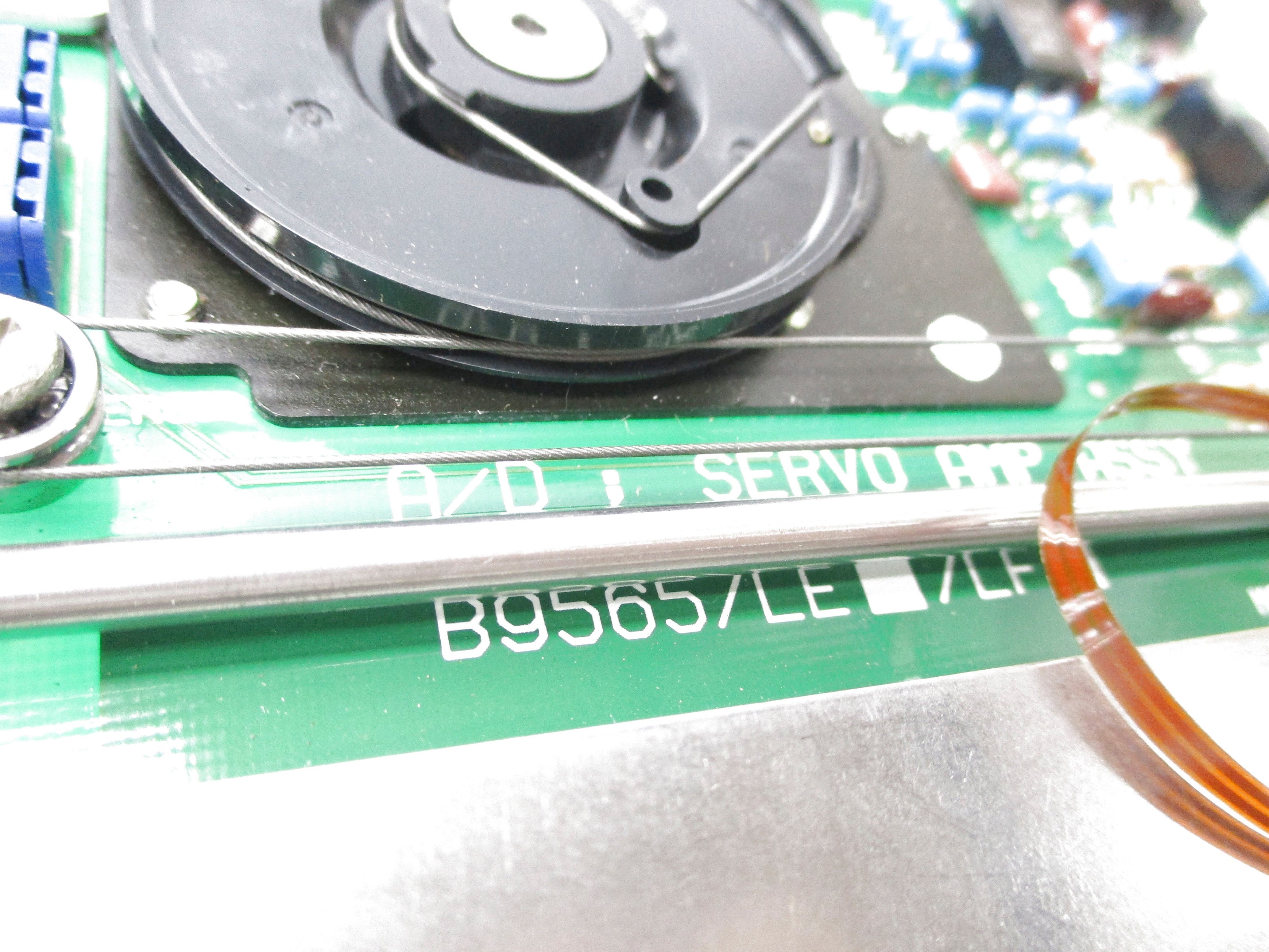 YOKOGAWA B9565/LE/LF NSNP