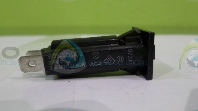POTTER & BRUMFIELD W28-XQ1A-1 THERMAL CIRCUIT BREAKER NSNP